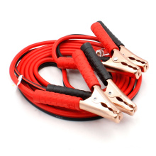 SAE new material 12/24V 6gauge car start cable 12feet car battery emergency jumper cables